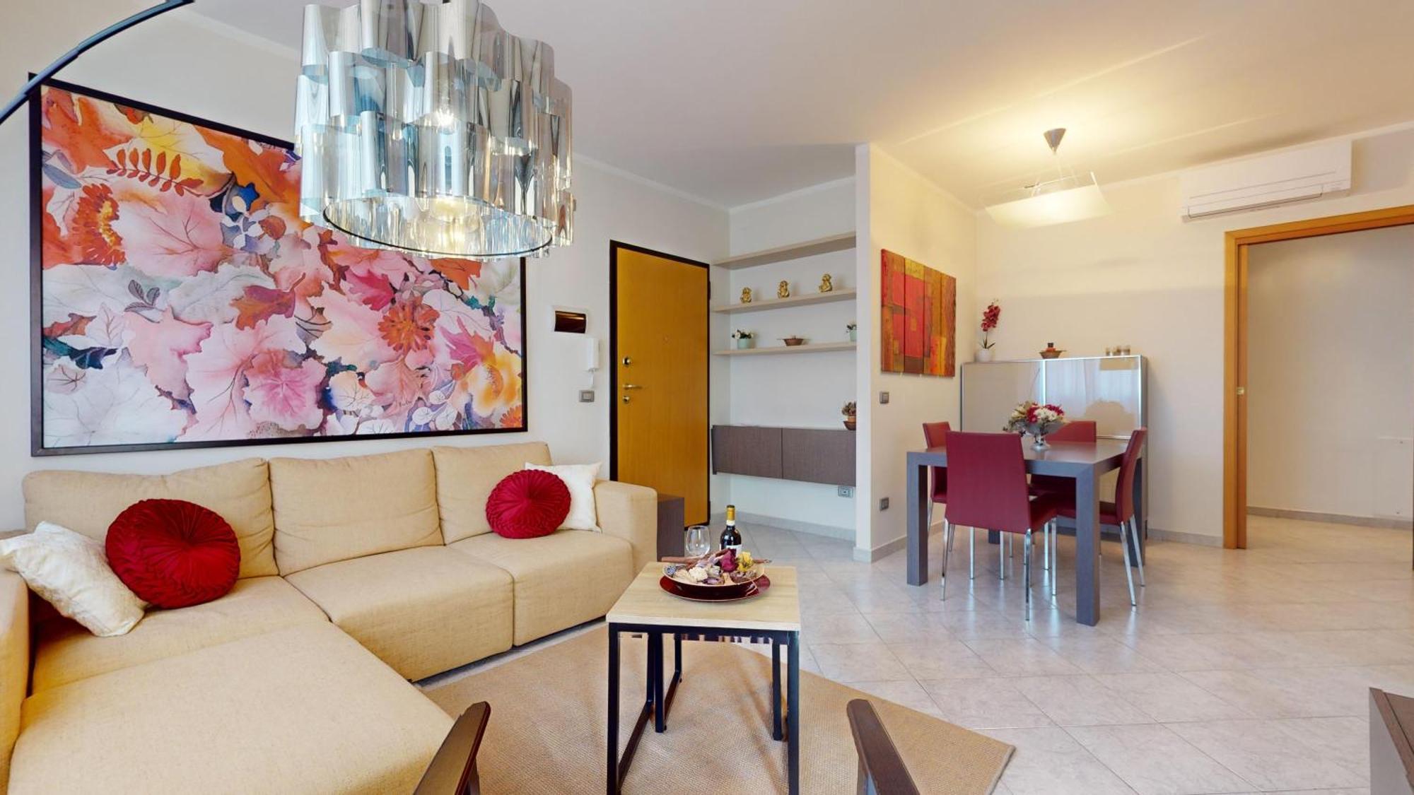 Tramway By Sweet Homes Apartamento Florença